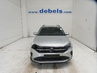 Auto incidentate Volkswagen Taigo  2023/6
