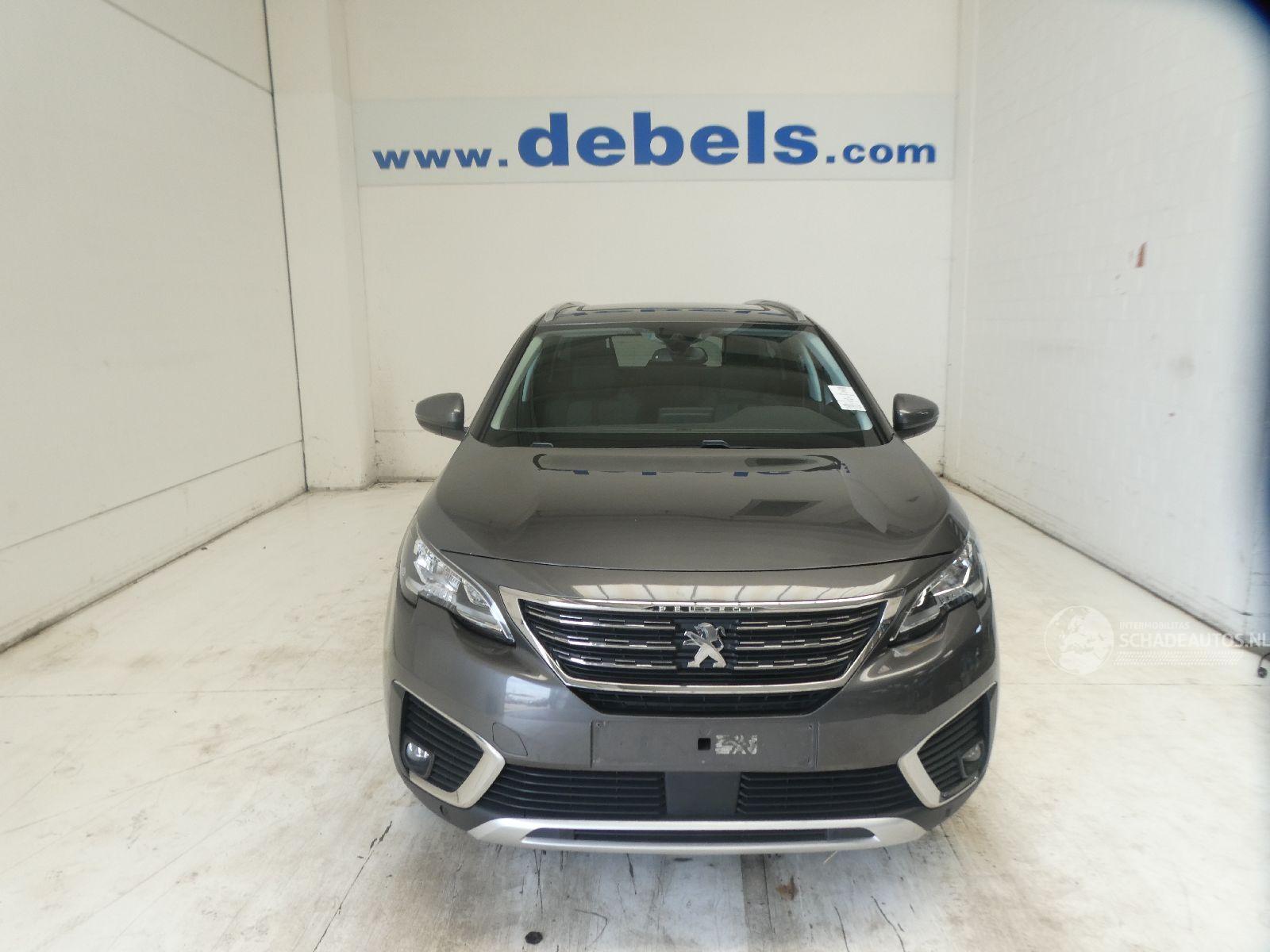 Peugeot 5008 II ALLURE