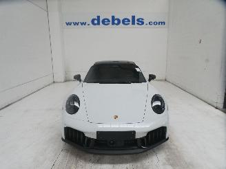 Coche accidentado Porsche 911 CARRERA GTS 2026/4