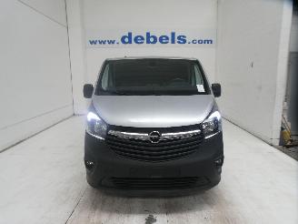 Coche accidentado Opel Vivaro  2019/4