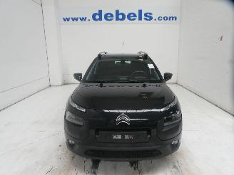 Coche accidentado Citroën C4 FEEL 2017/3