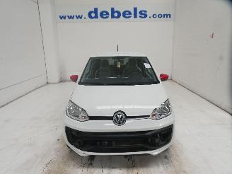 Auto incidentate Volkswagen Up! BEATS 2018/4