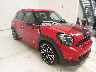 Mini Cooper JCW COUNTRYMAN picture 10