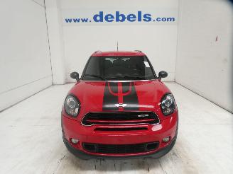 Auto incidentate Mini Cooper JCW COUNTRYMAN 2016/5