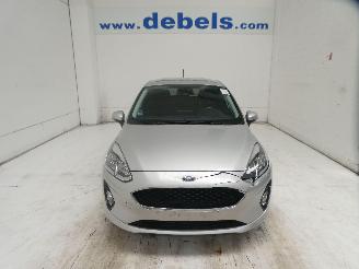 Auto incidentate Ford Fiesta TREND 2021/6