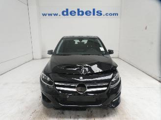 Mercedes B-klasse  picture 1