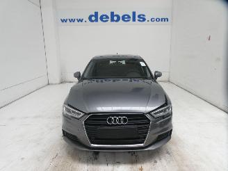 Auto incidentate Audi A3 SPORTBACK 2019/3