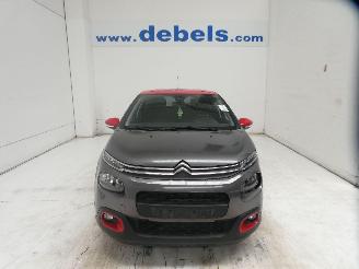 Auto incidentate Citroën C3 III SHINE 2019/5