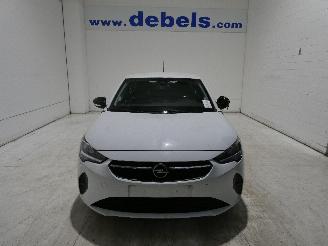 skadebil auto Opel Corsa EDITION 2020/6