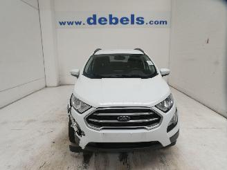 Voiture accidenté Ford EcoSport COOL&CONNEC 2019/4