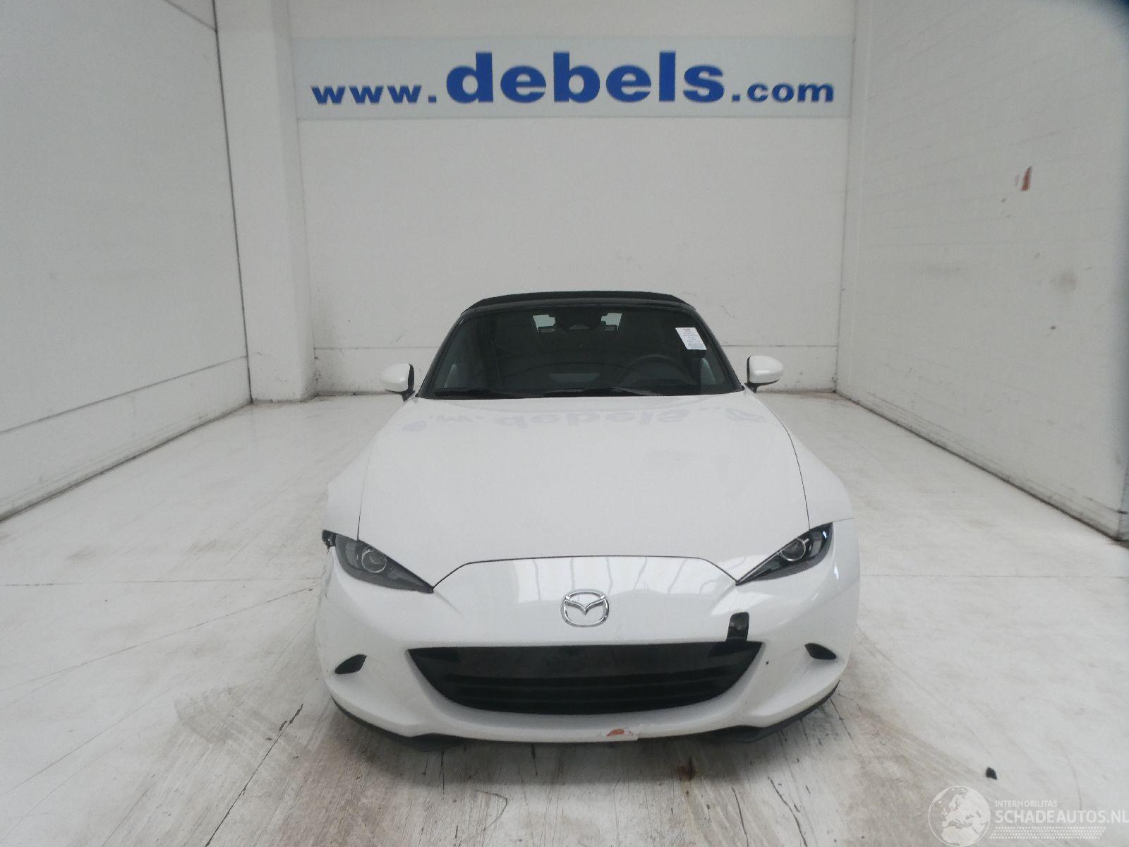 Mazda MX-5 EXCLUSIVE-LINE