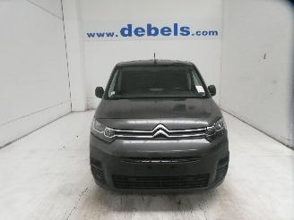 dommages fourgonnettes/vécules utilitaires Citroën Berlingo  2020/2