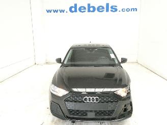Schadeauto Audi A1 SPORTBACK 2020/11