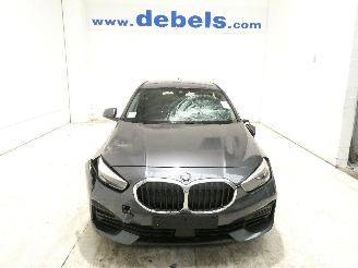 Schadeauto BMW 1-serie  2020/2