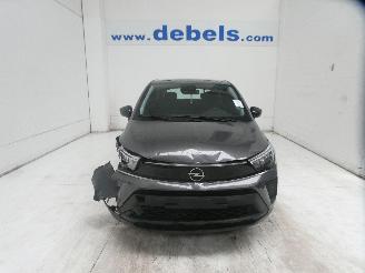 Schadeauto Opel Crossland X/CROSSLAND 2022/7