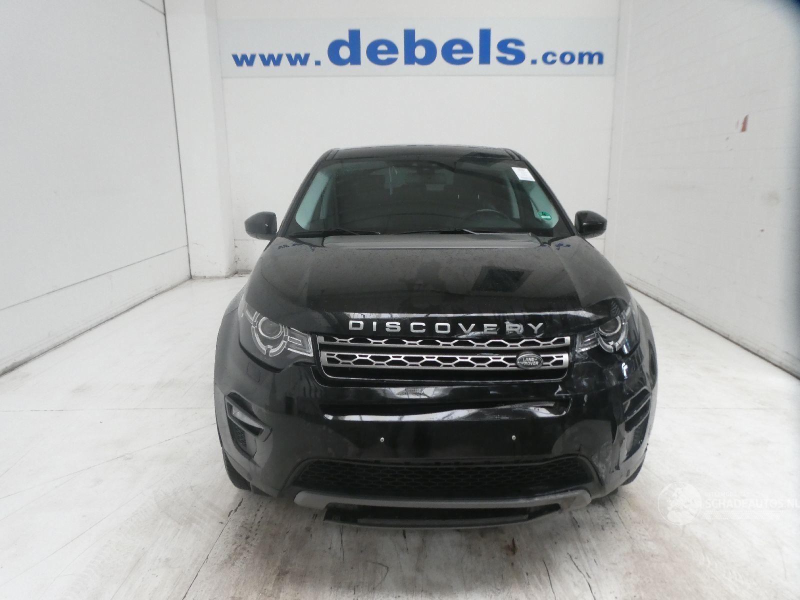Land Rover Discovery 2.0D SPORT