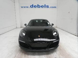 Schadeauto Porsche 911 CARRERA 4S COUPE 2019/7
