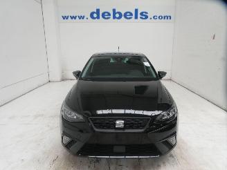 Vaurioauto  passenger cars Seat Ibiza STYLE 2024/1