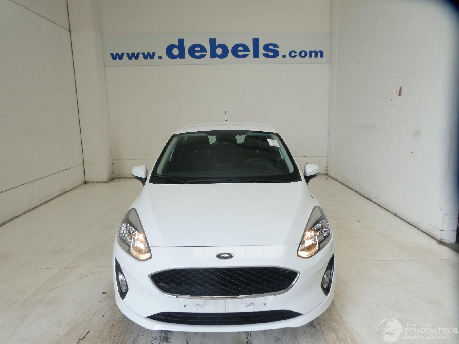 Ford Fiesta 1.1 5 DEURS