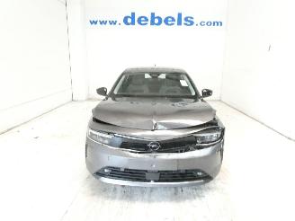Vaurioauto  passenger cars Opel Astra 1.2 EDITION 2023/2