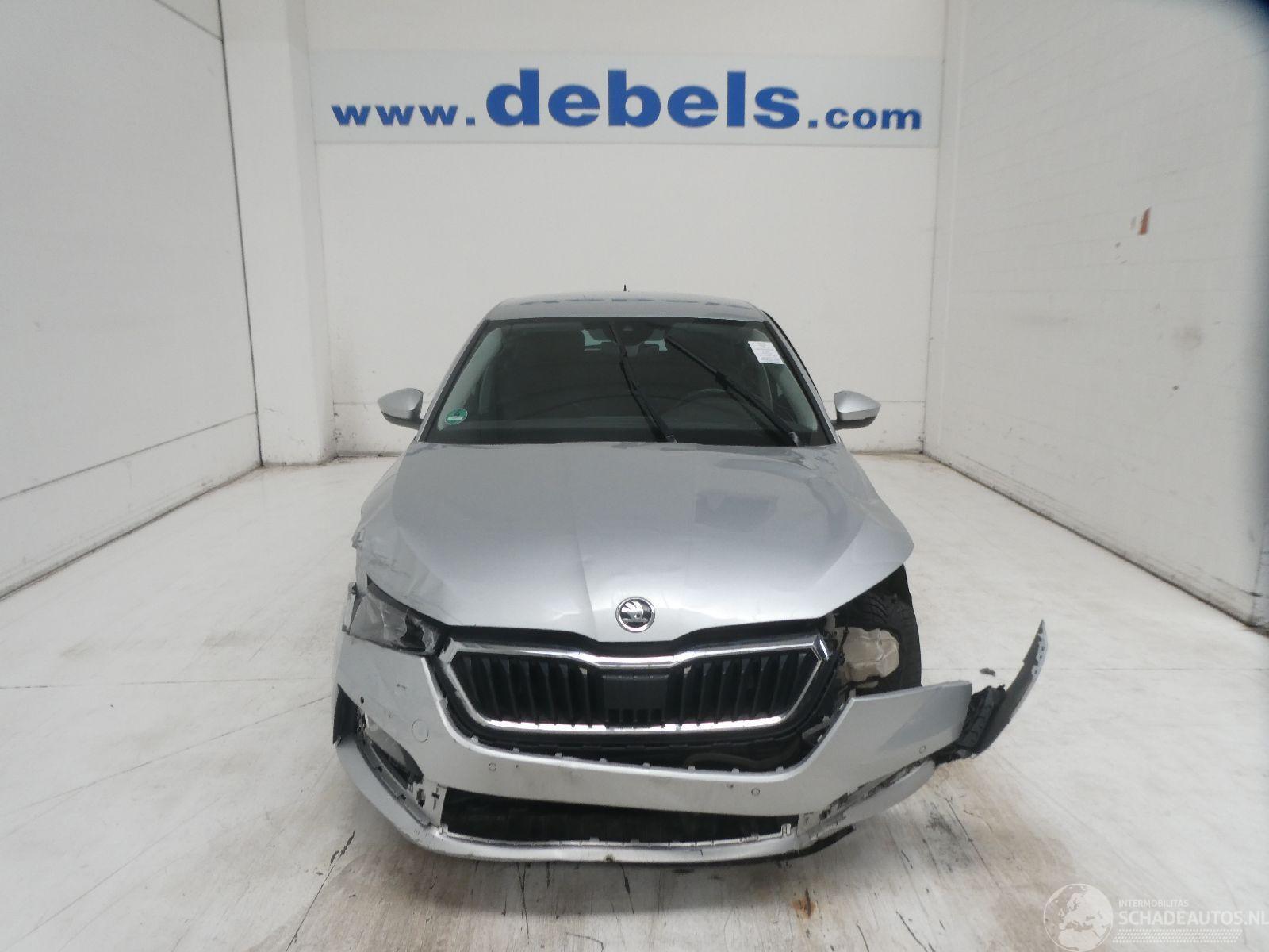 Skoda Scala 1.6D  AMBITION