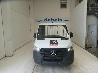 Unfall Kfz Van Mercedes Sprinter  2022/11