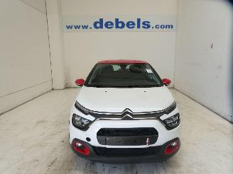skadebil auto Citroën C3  2021/9
