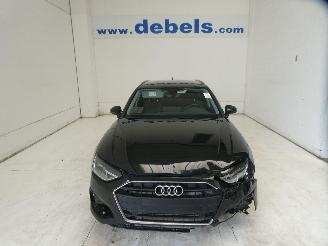Schadeauto Audi A4  2024/1