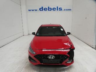 Coche accidentado Hyundai I-30  2024/8