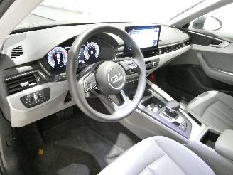 Audi A4 TYPE 8W picture 8