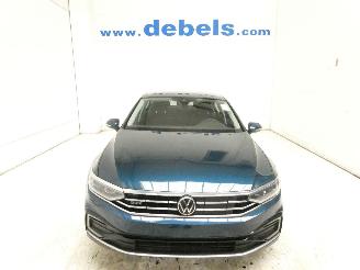 Coche accidentado Volkswagen Passat GTE 2021/6
