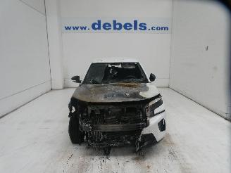 krockskadad bil auto Citroën C3 IV YOU 2025/3
