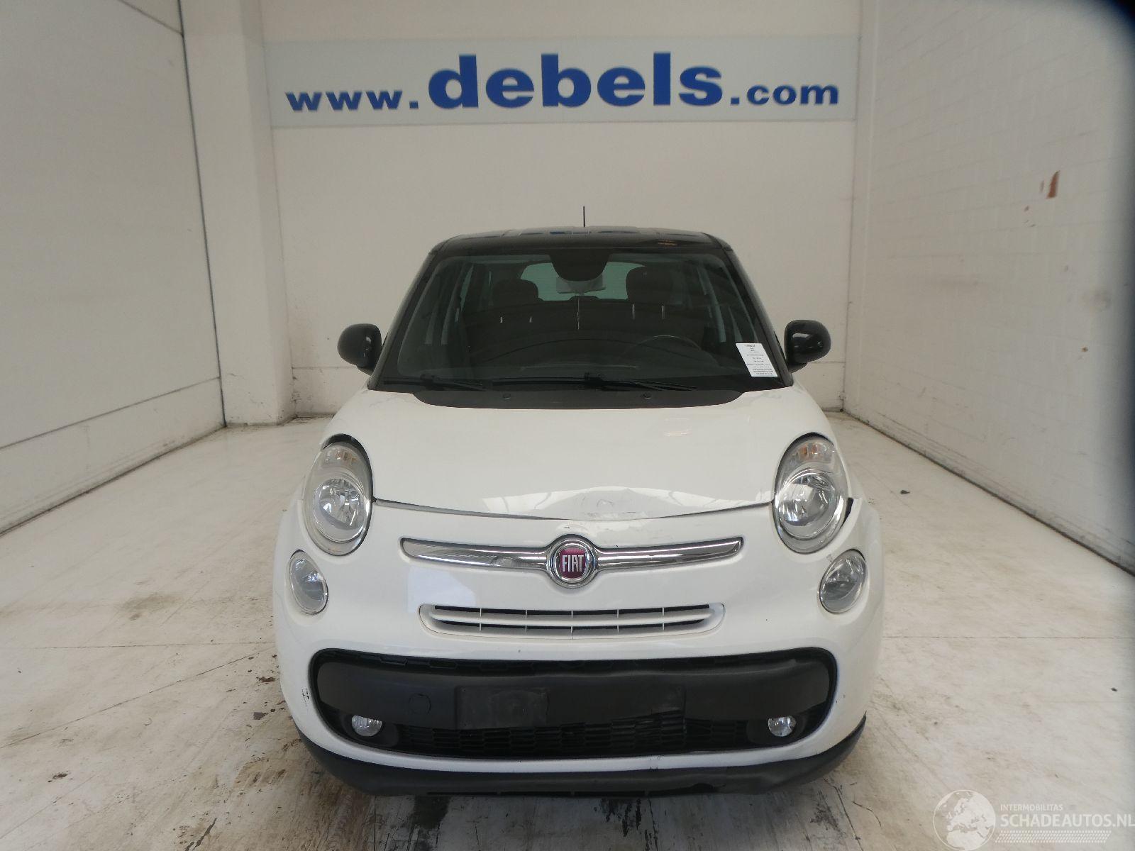 Fiat 500L 1.6D LOUNGE