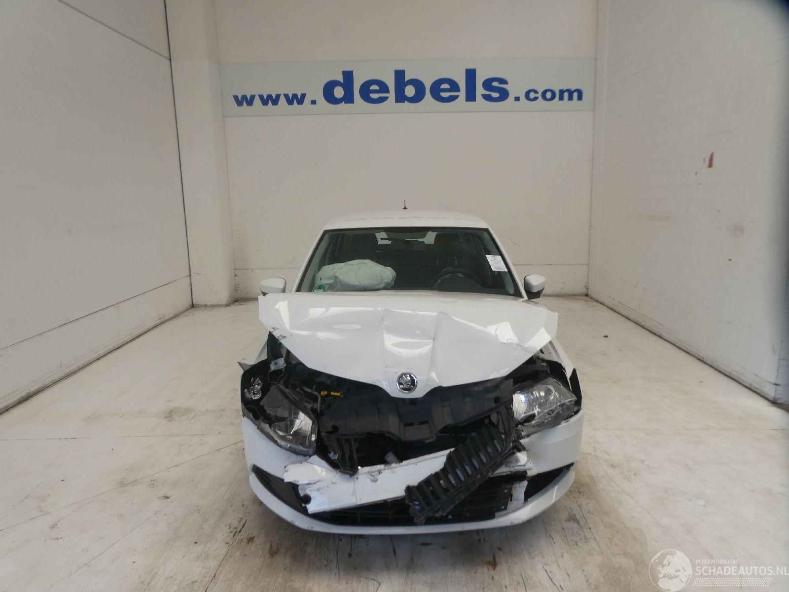 Skoda Fabia AMBITION