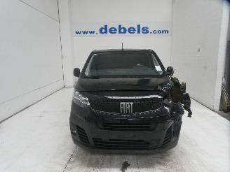 Schade bestelwagen Fiat Scudo 1.5D 2022/6