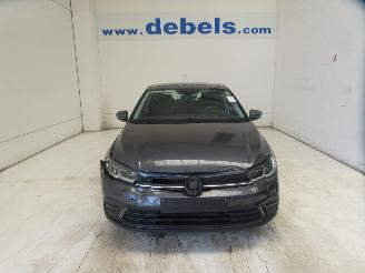 uszkodzony samochody osobowe Volkswagen Polo  2024/11