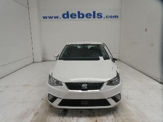 Schadeauto Seat Ibiza STYLE 2020/8