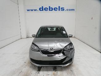 Avarii autoturisme Skoda Citigo AMBITION 2017/12