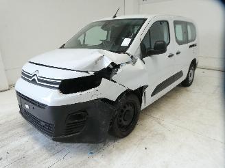 Citroën Berlingo 1.5 BLUE HDI 100 picture 3