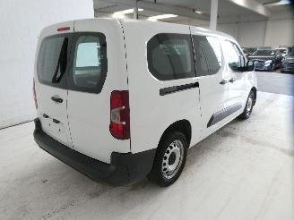 Citroën Berlingo 1.5 BLUE HDI 100 picture 11