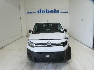 Avarii autoturisme Citroën Berlingo 1.5 BLUE HDI 100 2023/1