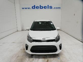 Auto incidentate Kia Picanto  2021/9