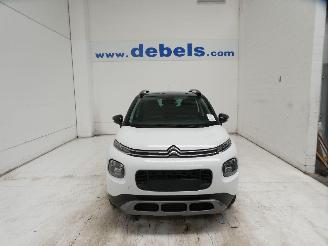 Auto incidentate Citroën C3 AIRCROSS LIVE 2020/10