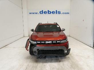 Auto incidentate Dacia Duster  2025/7
