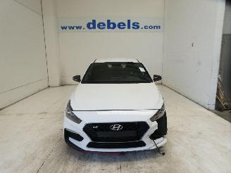 Auto incidentate Hyundai I-30 N 2019/9