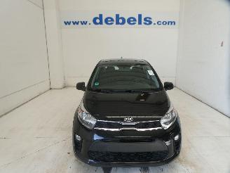 krockskadad bil auto Kia Picanto  2019/12