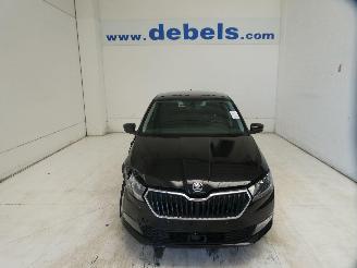 krockskadad bil auto Skoda Fabia AMBITION 2019/9