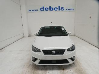 Schadeauto Seat Ibiza  2023/4