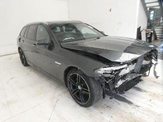 BMW 5-serie XDRIVE TOURING picture 15