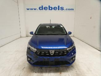  Dacia Sandero 1.0 ECO-G 2021/3